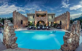 Abbacy Katiana'S Castelleti 1