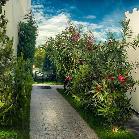 Abbacy Katiana'S Castelleti 1 Apartment Limenas  Exterior foto