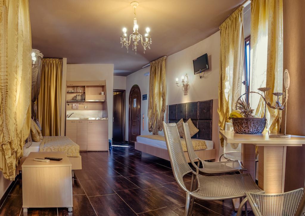 Abbacy Katiana'S Castelleti 1 Apartment Limenas  Cameră foto