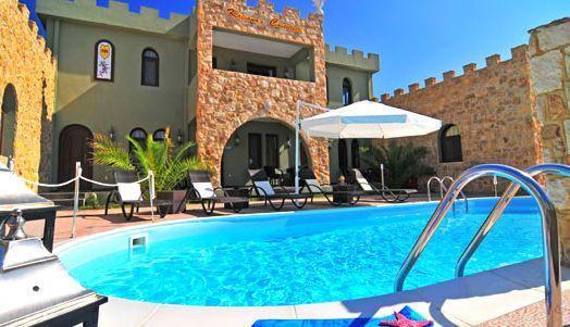 Abbacy Katiana'S Castelleti 1 Apartment Limenas  Exterior foto