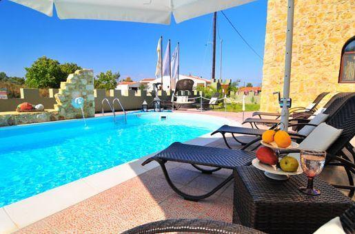 Abbacy Katiana'S Castelleti 1 Apartment Limenas  Exterior foto